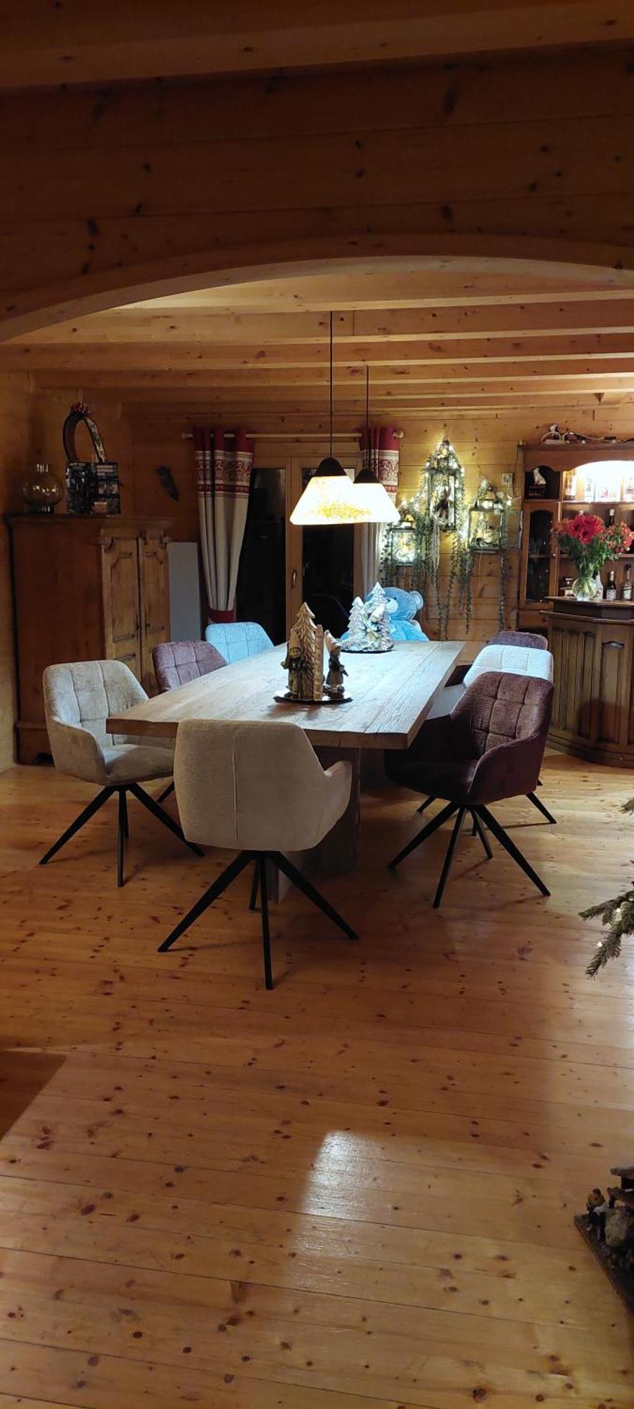 Chambre D'Hotes L'Ours Bleu Les Diablerets Exterior photo